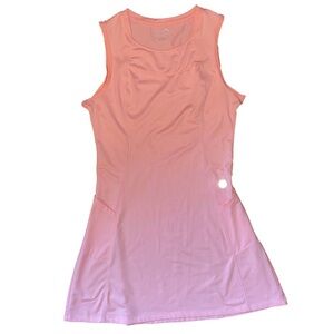 Baleaf Pink Sleeveless Dress size M